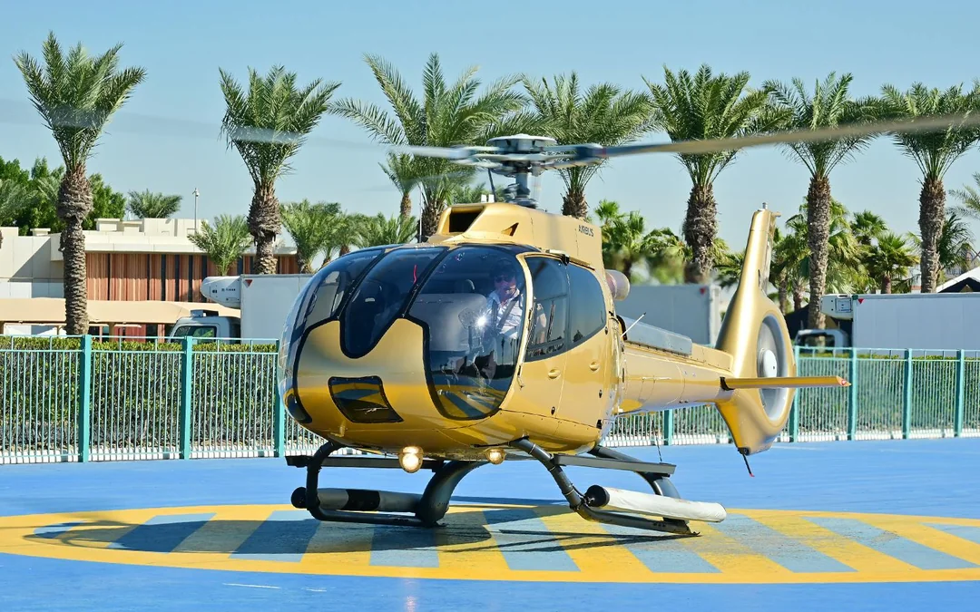17-Minute Dubai Helicopter Tour From Atlantis, The Palm Image 5