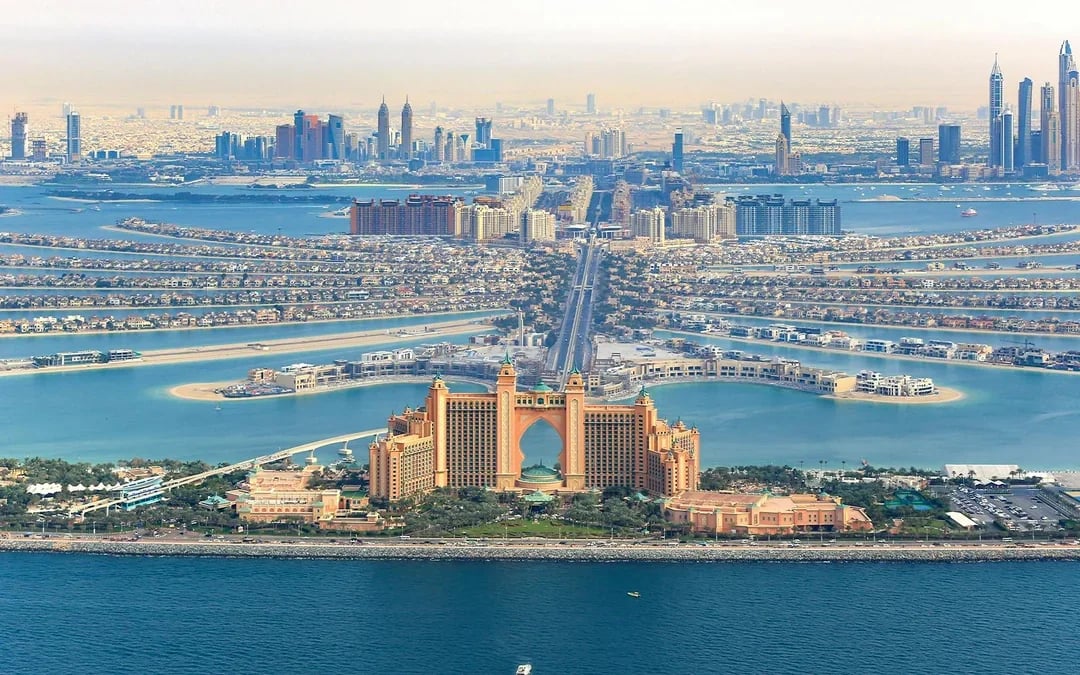 17-Minute Dubai Helicopter Tour From Atlantis, The Palm Image 6