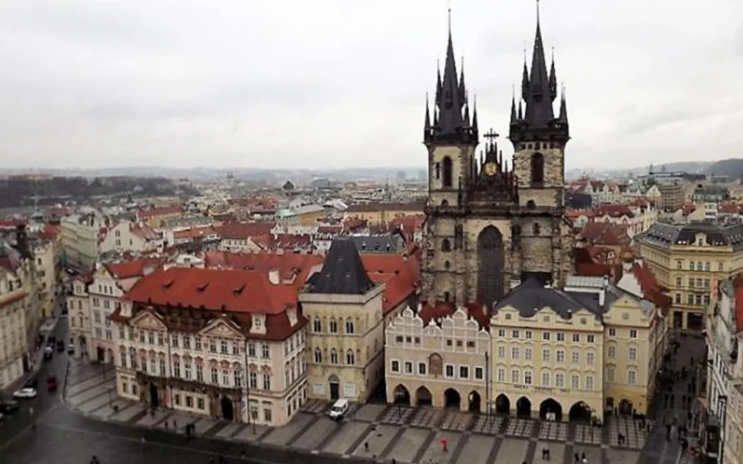 2.5-Hour Franz Kafka Tour in Prague Image 2