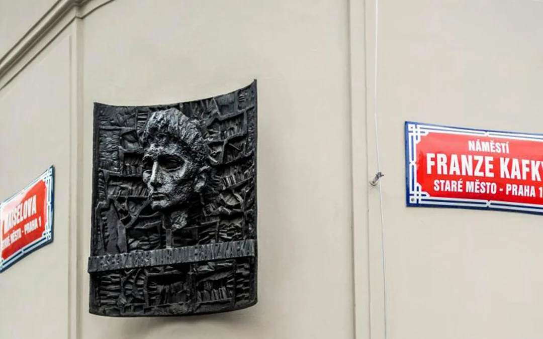 2.5-Hour Franz Kafka Tour in Prague Image 3
