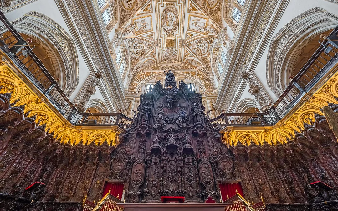 2.5-Hour Guided Tour of Córdoba Cathedral-Mosque & Alcázar Image 3