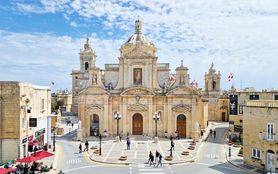 2.5-Hour Guided Tour of Mdina and Rabat Image 1