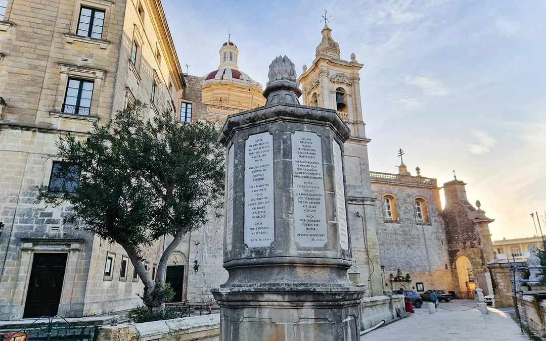 2.5-Hour Guided Tour of Mdina and Rabat Image 9