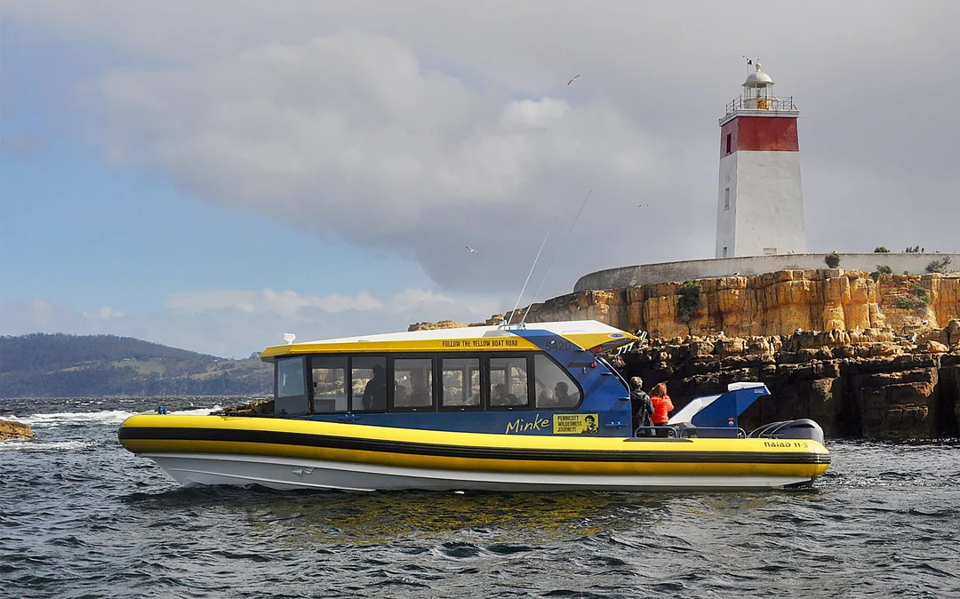 2.5-Hour Iron Pot Cruise from Hobart Waterfront Image 3