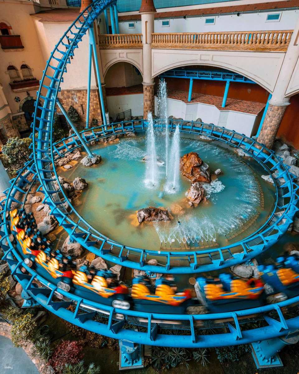 Lotte World Tickets | Seoul