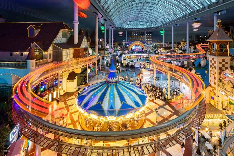Lotte World Tickets | Seoul