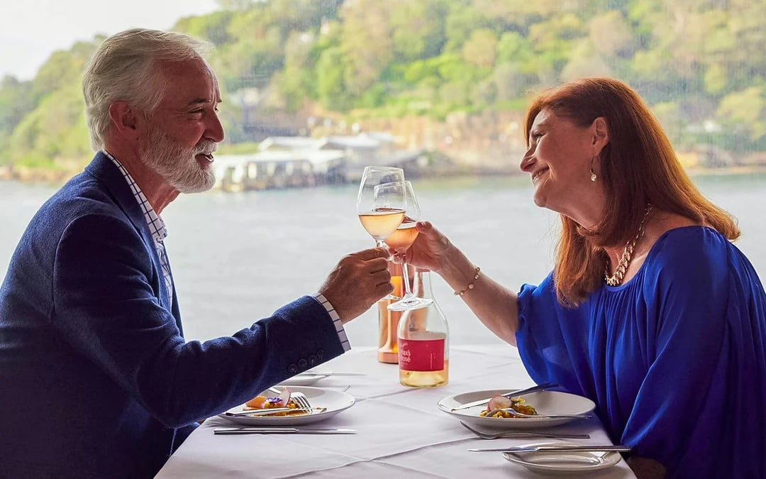 2-Course Lunch Cruise with Chef Designed Menu, Regional Produce & Welcome Drink Image 8