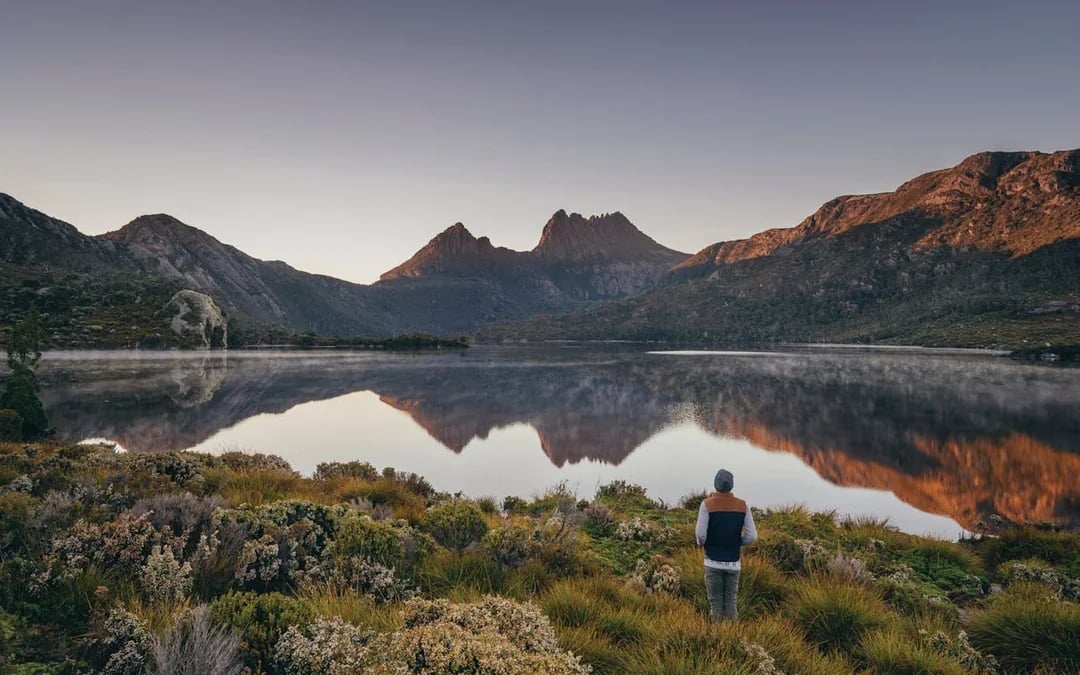 2 day | 1 night - Cradle Mt & Wineglass Bay, overnight in La Image 3