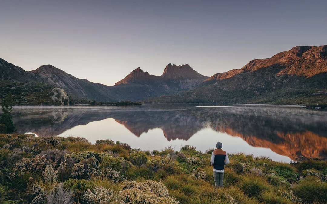 2 day | 1 night - Cradle Mt & Wineglass Bay, overnight in La Image 3