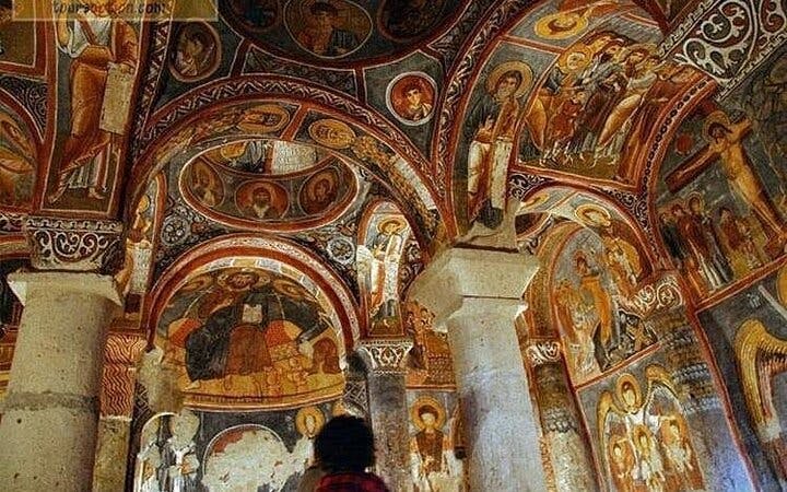 2-Day Cappadocia Adventure from Alanya with Hotel Stay Image 2