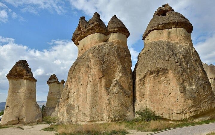 2-Day Cappadocia Adventure from Alanya with Hotel Stay Image 4