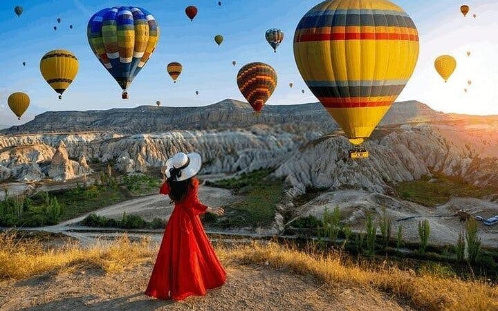 2-Day Cappadocia Adventure from Alanya with Hotel Stay Image 5
