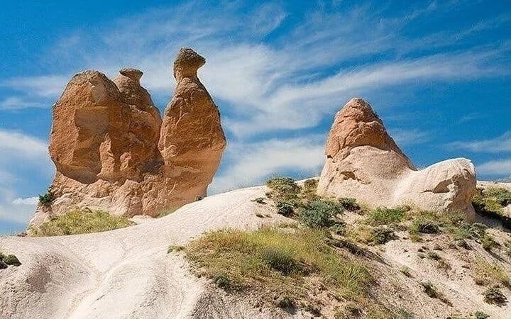 2-Day Cappadocia Adventure from Alanya with Hotel Stay Image 6
