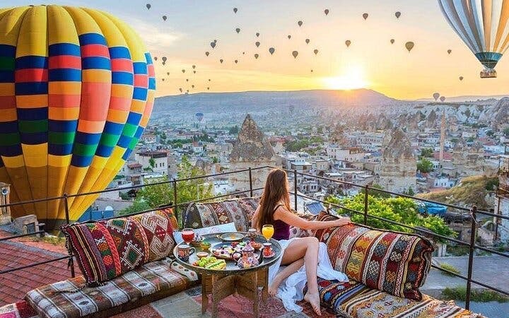2-Day Cappadocia Adventure from Alanya with Hotel Stay Image 10