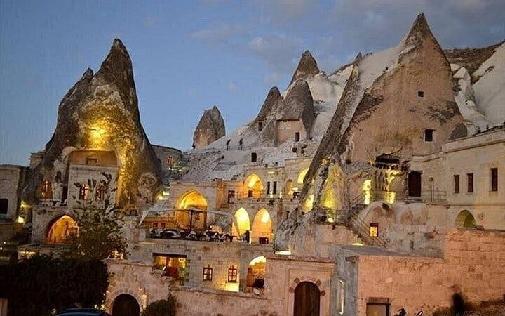 2-Day Cappadocia Adventure from Antalya with Hotel Stay Image 2