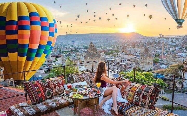 2-Day Cappadocia Adventure from Antalya with Hotel Stay Image 3