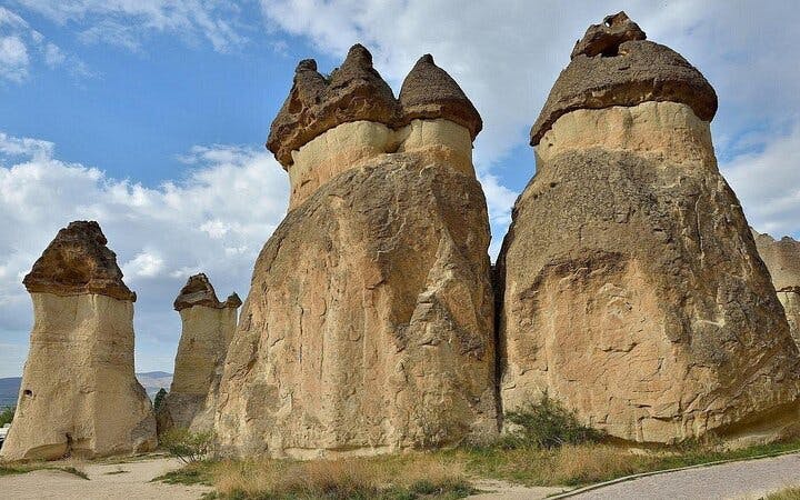 2-Day Cappadocia Adventure from Antalya with Hotel Stay Image 4