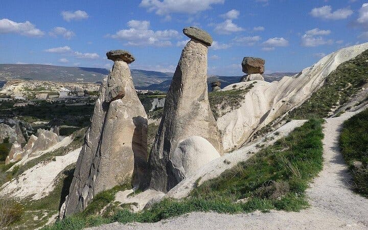 2-Day Cappadocia Adventure from Antalya with Hotel Stay Image 10