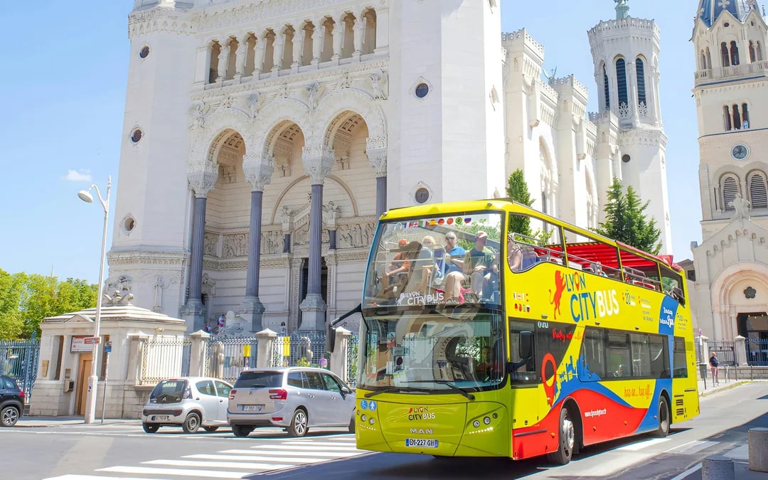2-Day Lyon Hop-on Hop-off Bus Tour Image 4