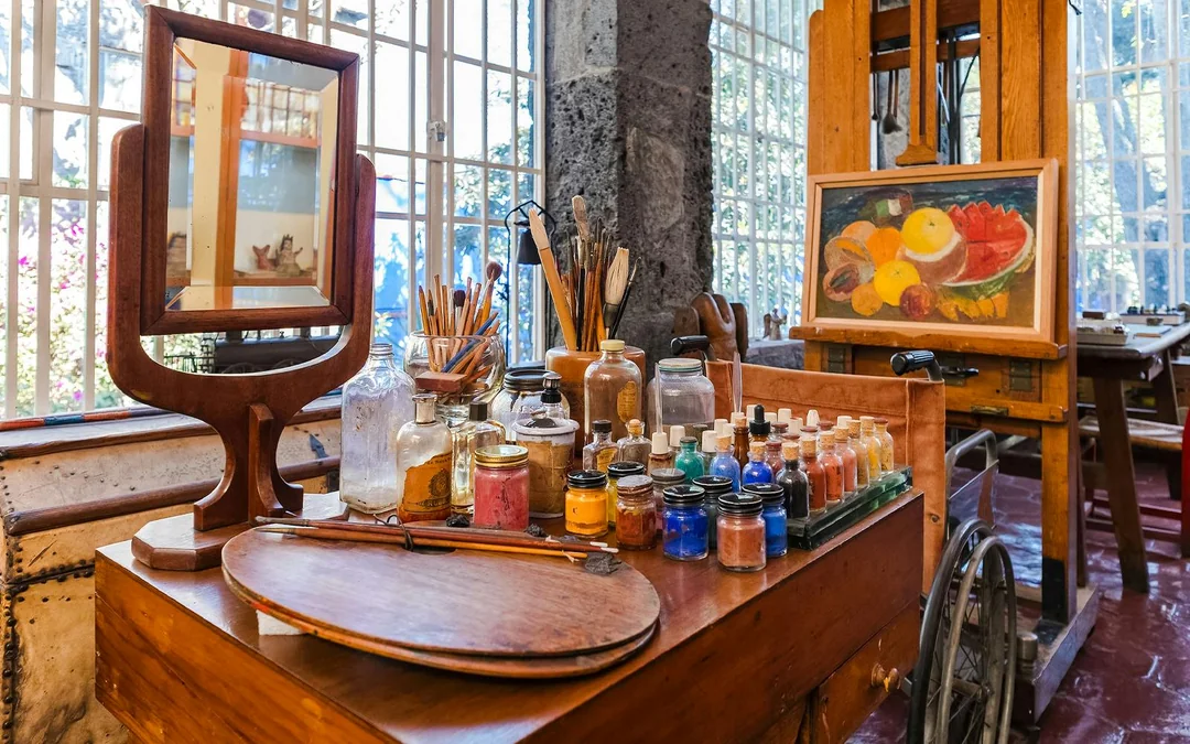 2-Day Mexico City Tour: Teotihuacán, Basilica, Frida Kahlo Museum, Xochimilco & Coyoacán Image 5