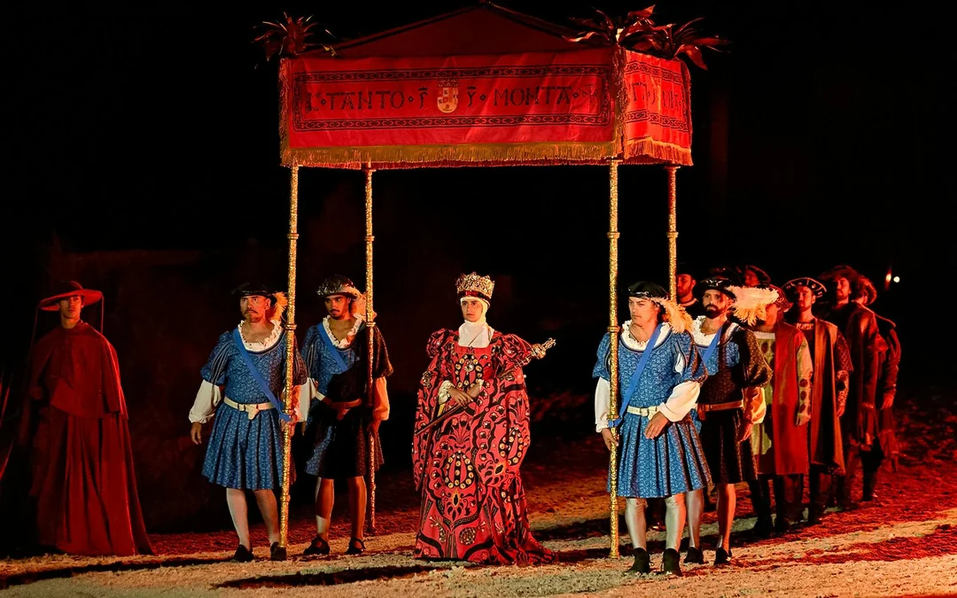 2 Day Pass: Dream of Toledo Night Show on Day 1 + Puy Du Fou España Park on Day 2 Image 2
