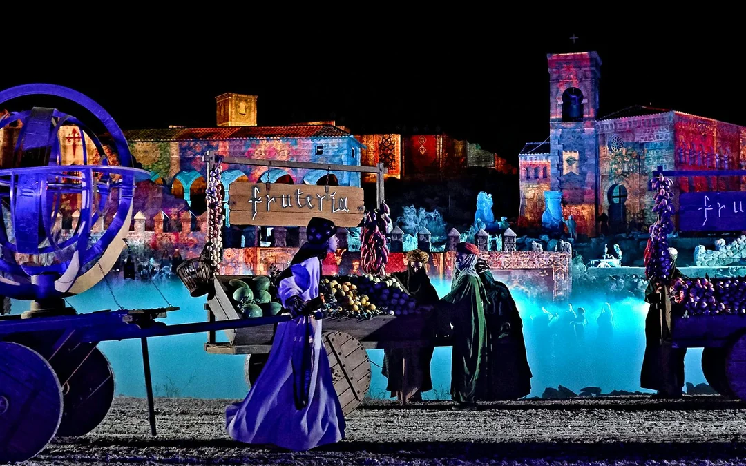 2 Day Pass: Dream of Toledo Night Show on Day 1 + Puy Du Fou España Park on Day 2 Image 5