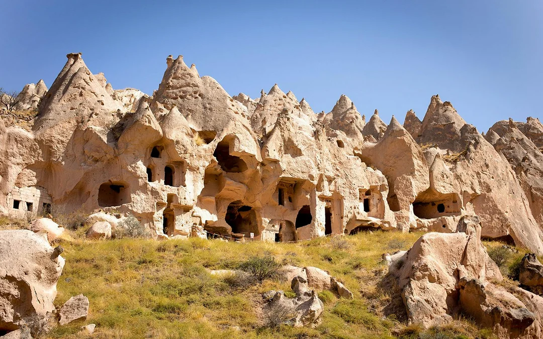 2-Day Private Cappadocia Guided Tour with Optional Balloon Ride Image 1
