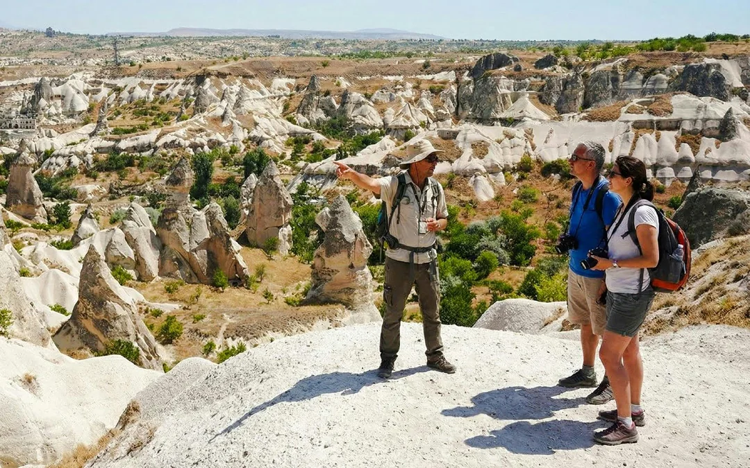 2-Day Private Cappadocia Guided Tour with Optional Balloon Ride Image 2