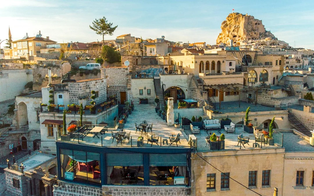 2-Day Private Cappadocia Guided Tour with Optional Balloon Ride Image 12