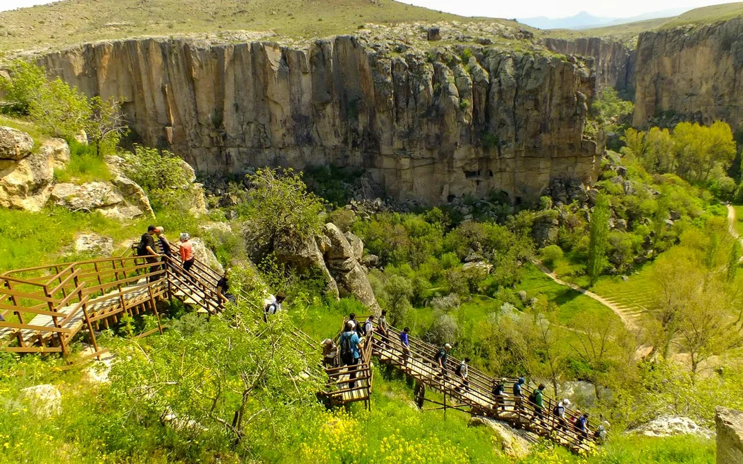 2-Day Private Cappadocia Guided Tour with Optional Balloon Ride Image 3