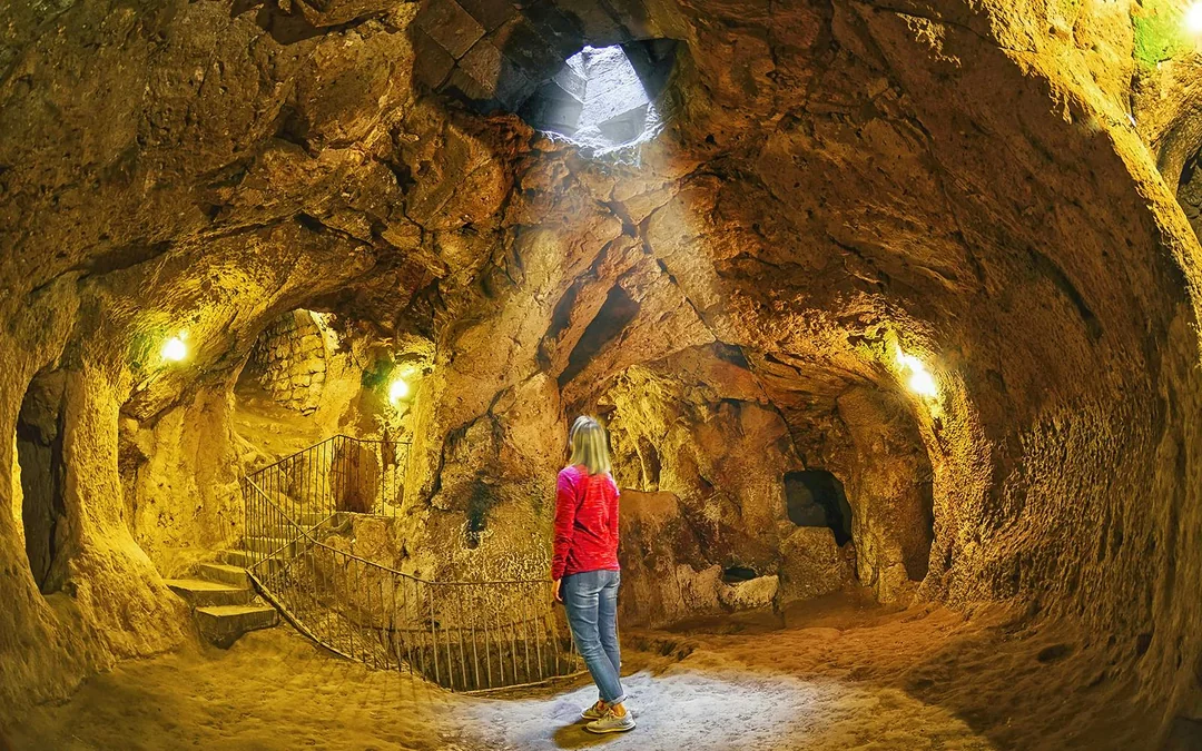 2-Day Private Cappadocia Guided Tour with Optional Balloon Ride Image 4