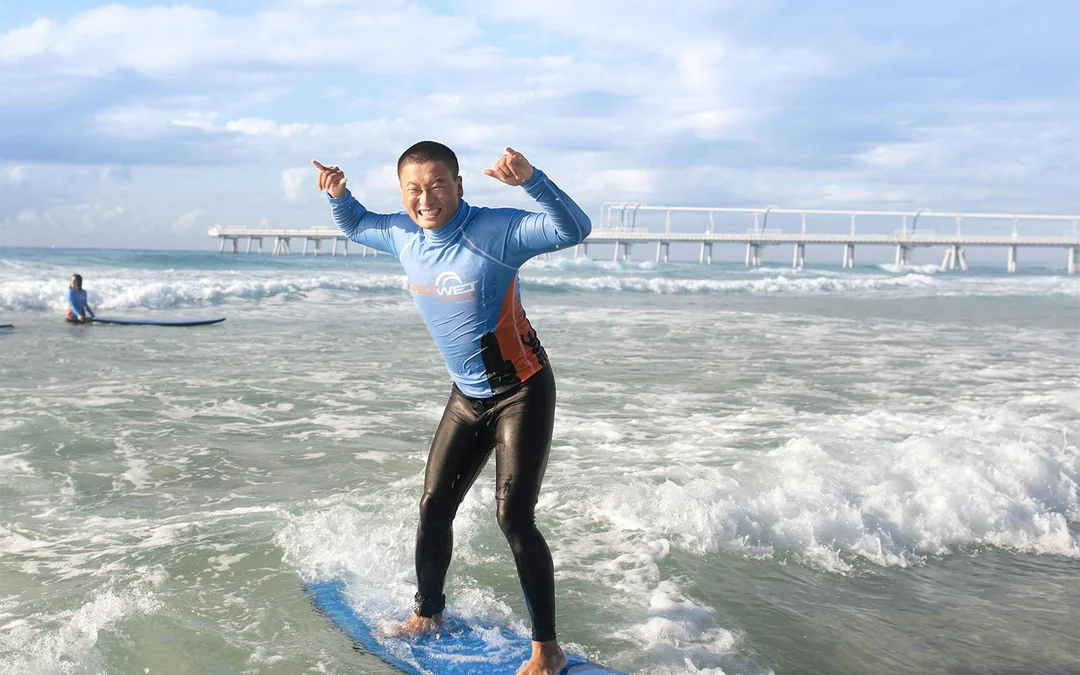 2-Hour Beginner Surf Lesson on Gold Coast Image 5