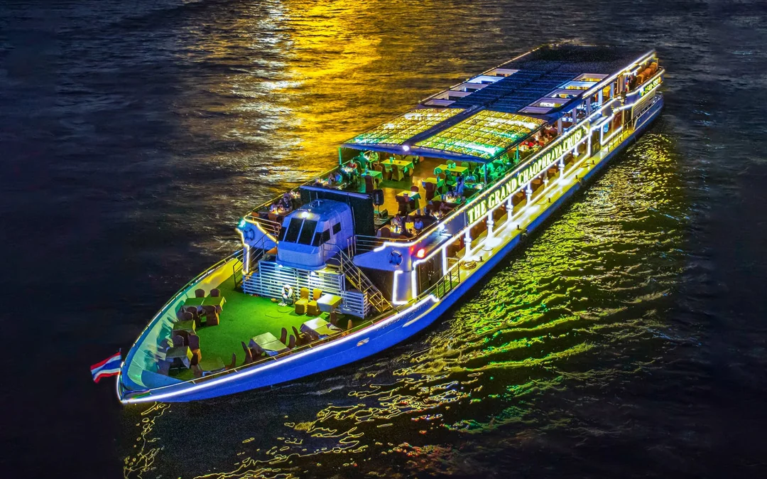 2-Hour Dinner Cruise with Live Entertainment Image 1