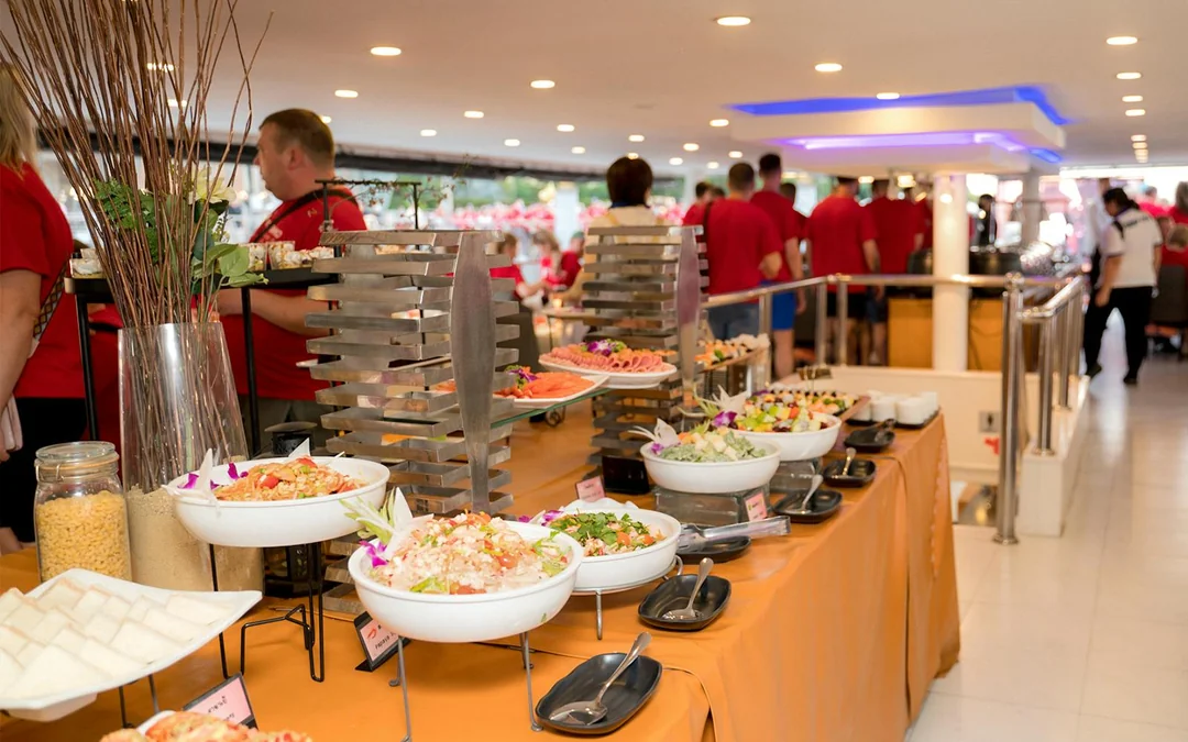 2-Hour Dinner Cruise with Live Entertainment Image 10