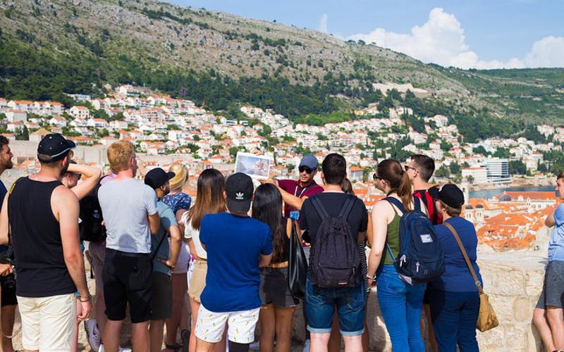 2-Hour Game of Thrones Guided Tour in Dubrovnik Image 4