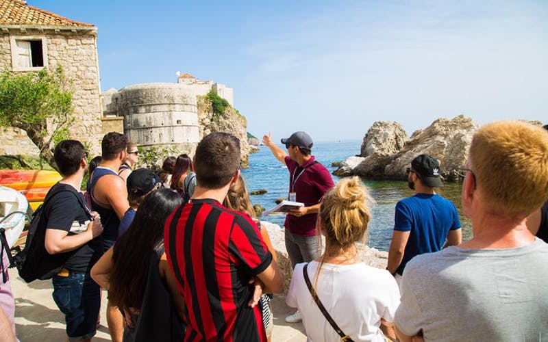2-Hour Game of Thrones Guided Tour in Dubrovnik Image 5