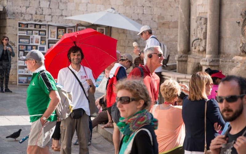 2-Hour Game of Thrones Guided Tour in Dubrovnik Image 9