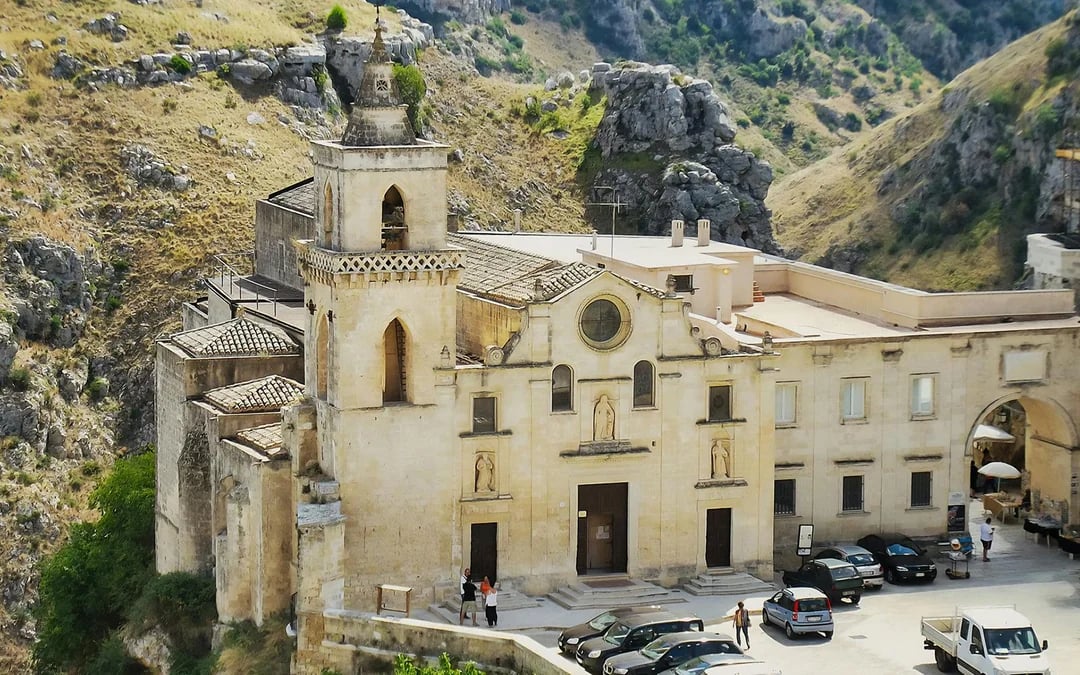 2-Hour Guided Tour of Matera Image 3