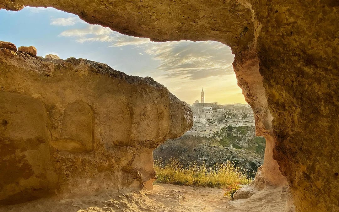 2-Hour Guided Tour of Matera Image 5