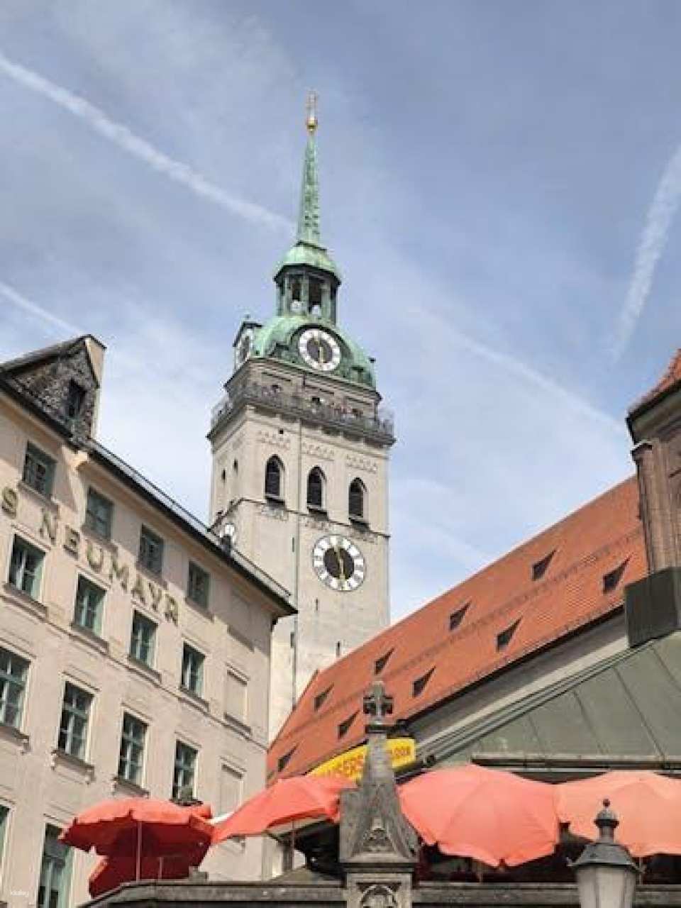 2-Hour Guided Tour of Munich's History and Traditions