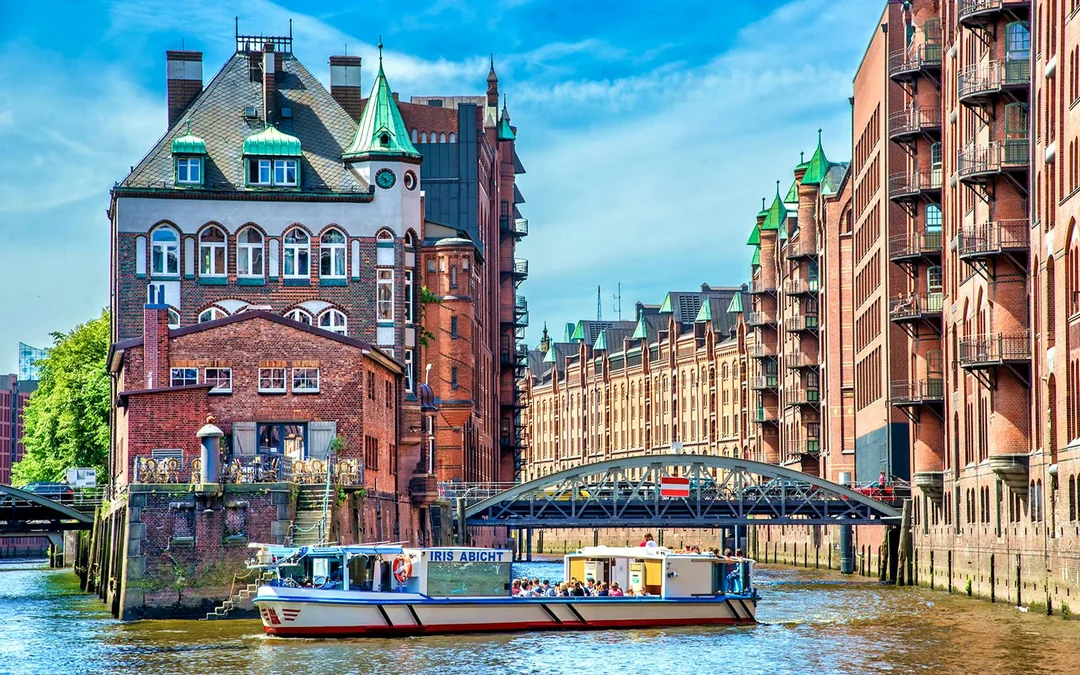 2-Hour Hamburg Harbour Cruise Image 2
