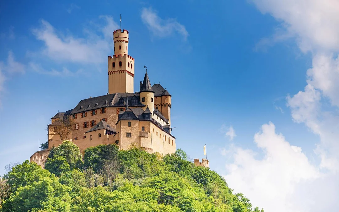 2-Hour Koblenz Panorama Sightseeing Cruise Image 4