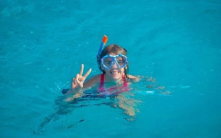 2 Hour Private Speedboat Ride Along the Coast - Sharm El Sheikh Image 3