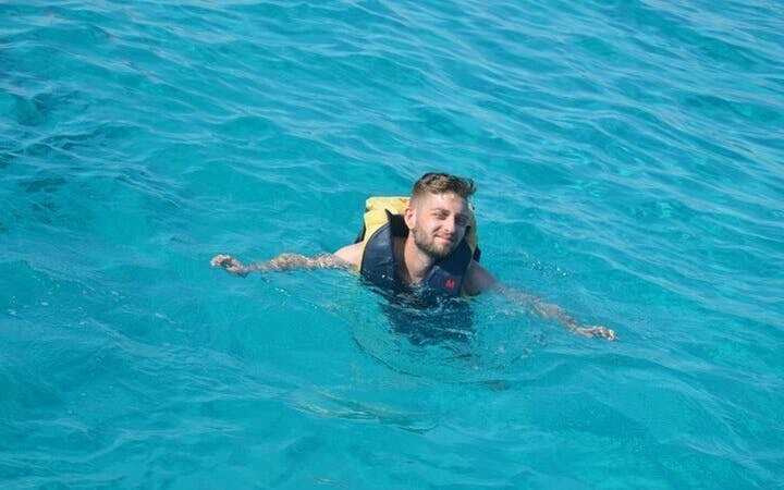 2 Hour Private Speedboat Ride Along the Coast - Sharm El Sheikh Image 7