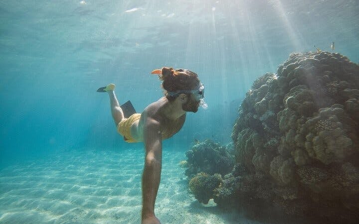 2 Hour Private Speedboat Ride Along the Coast - Sharm El Sheikh Image 8