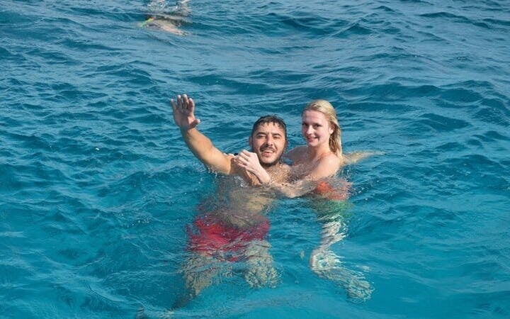 2 Hour Private Speedboat Ride Along the Coast - Sharm El Sheikh Image 9