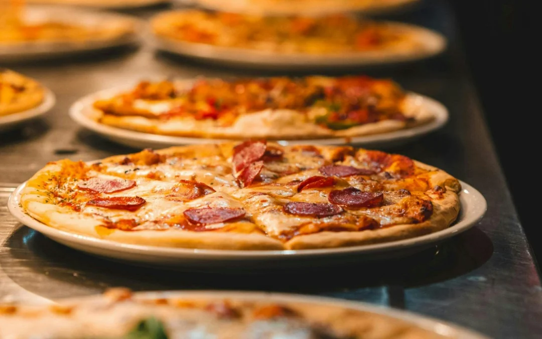 2-Hour Rotterdam Unlimited Pizza Cruise with Antipasti and Dessert Image 2