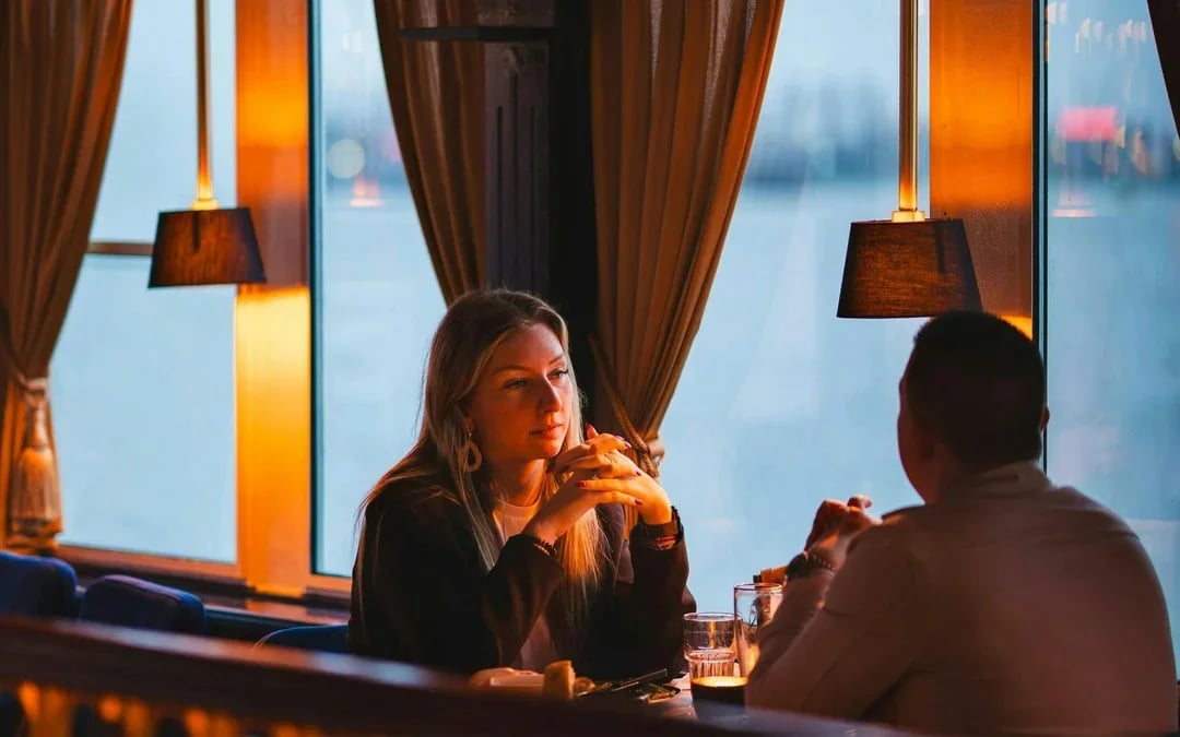 2-Hour Rotterdam Unlimited Pizza Cruise with Antipasti and Dessert Image 7