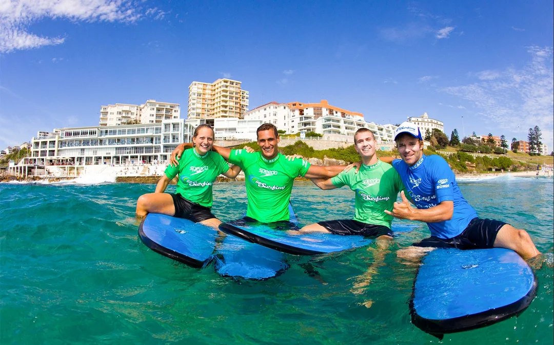 2-Hour Surf Lesson at Bondi Beach Image 4