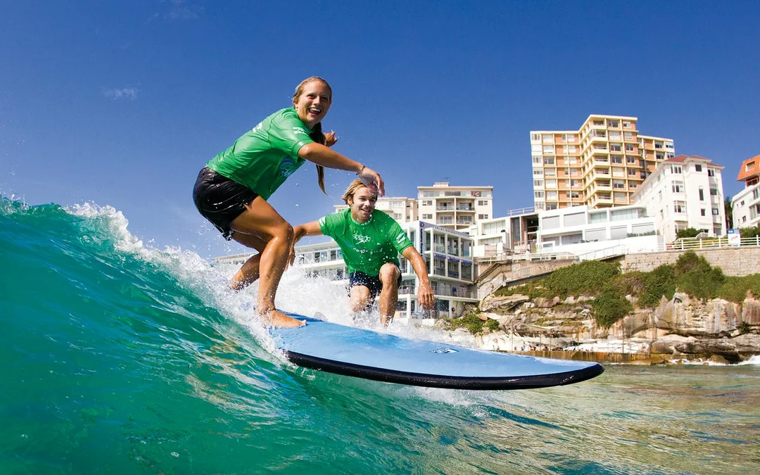 2-Hour Surf Lesson at Bondi Beach Image 7